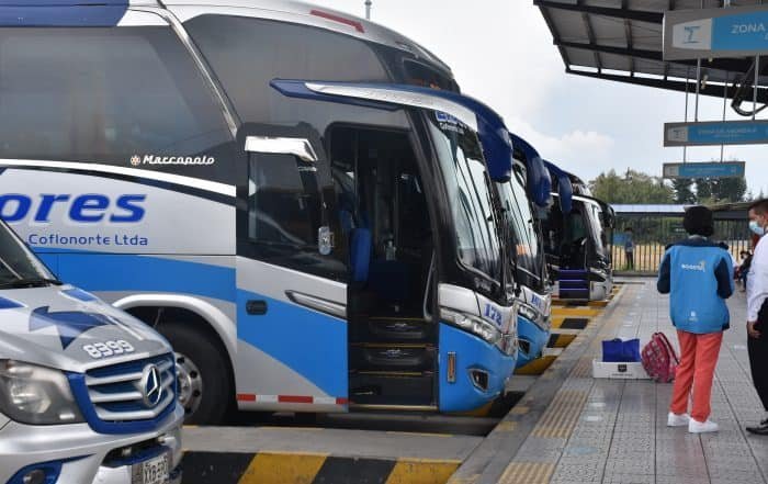 Gremio de Transporte Intermunicipal se reúne este 17 de septiembre con el Gobierno para buscar reactivación económica del país.