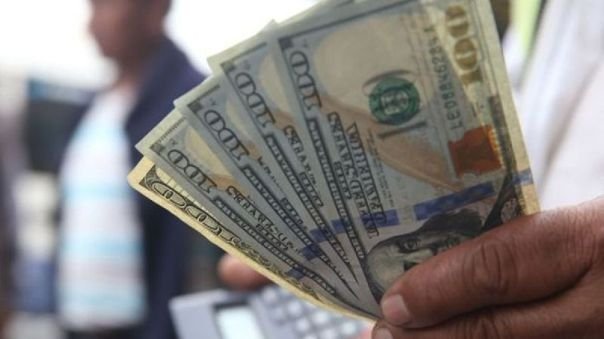 Dólar se cotiza a la baja de nuevo en $3.118,75
