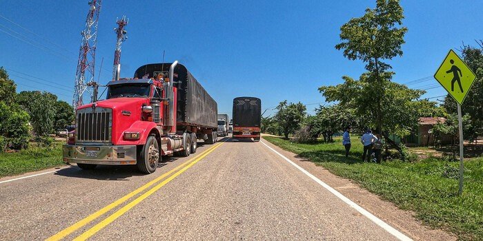 Sector de gremio transportador anuncia que no irán a paro y preparan reunión con el Gobierno