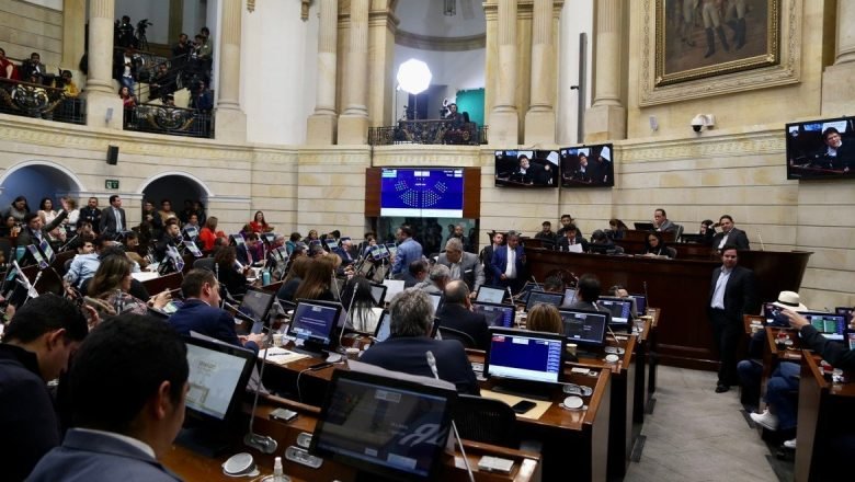 Comisión Cuarta del Senado aprueba ponencia mayoritaria de la reforma laboral
