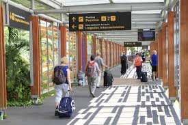 MinTransporte exige acelerar las obras de ampliación del Aeropuerto Rafael Núñez de Cartagena