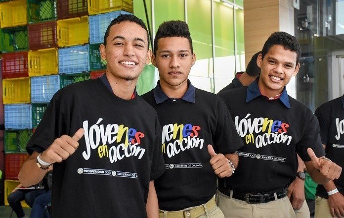Jóvenes en Paz: Prosperidad Social inicia la entrega de la sexta transferencia monetaria de 2026