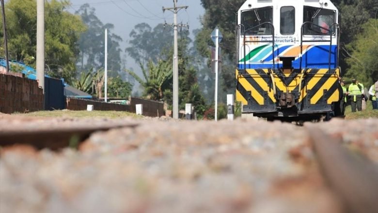 Presentan ponencia para primer debate del proyecto de Ley Ferroviaria