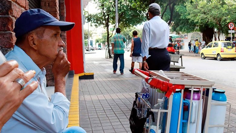 Desocupación nacional fue 9,1%