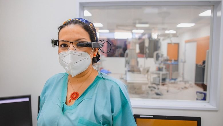 Hospital Barranquilla está casi listo, alcalde Alejandro Char visitó la obra