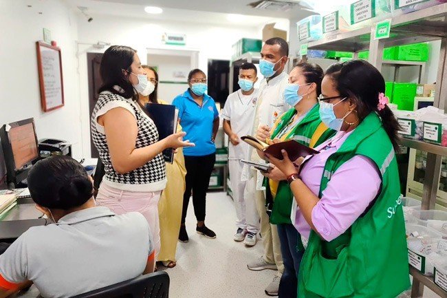 Superintendencia de Salud anuncia nuevas acciones para la garantía del derecho a la salud de los colombianos