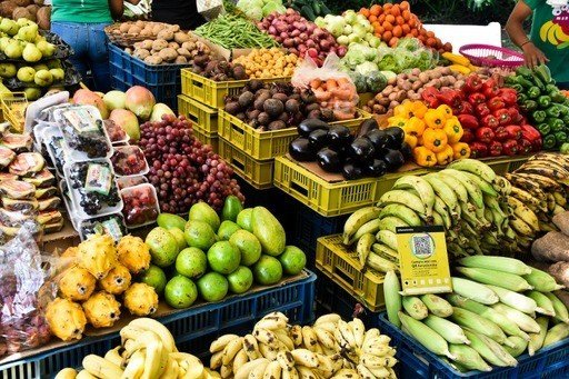 Precios de hortalizas y frutas frescas disminuyeron más de 20%