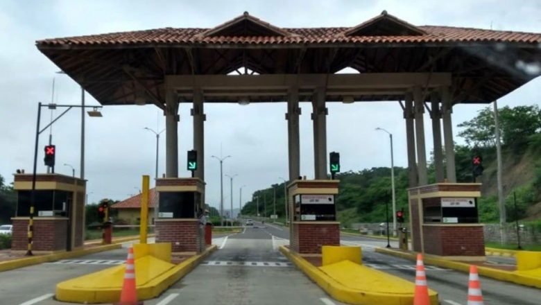 Cobro del peaje ‘Papiros’ en Puerto Colombia suspendido en ciertos horarios