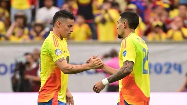 Colombia ante Ecuador este martes será a las 6 pm en Barranquilla