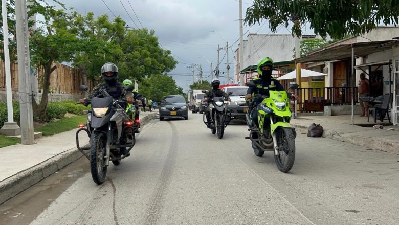 En Las Gardenias se fortalece tejido social con oferta pedagógica y de servicios de la Alcaldía de Barranquilla