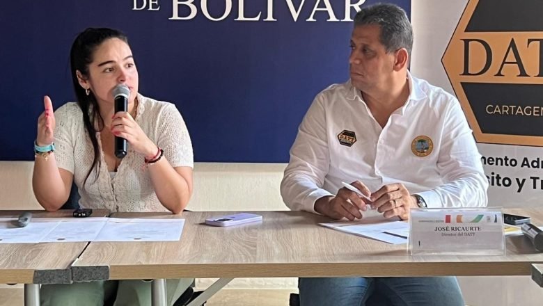 DATT fortalecerá controles de seguridad vial en Fiestas de Independencia en Cartagena
