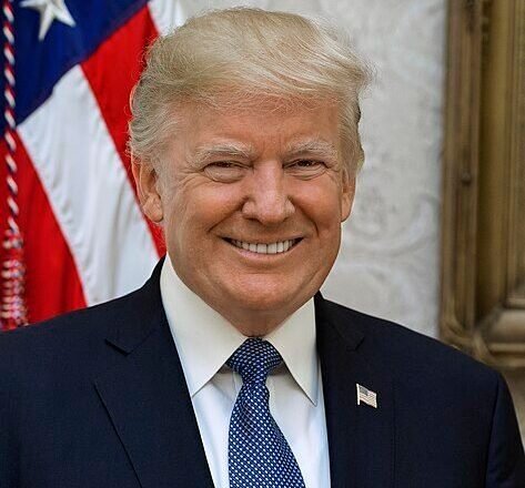 Donald Trump asume por segunda ocasión la Presidencia de Estados Unidos