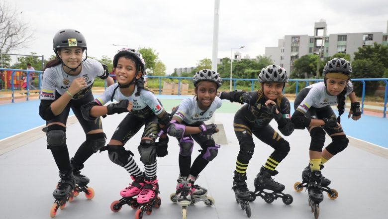 Distrito entrega el parque Recreo Deportivo Paraíso Cultural a la comunidad de Villas de San Pablo