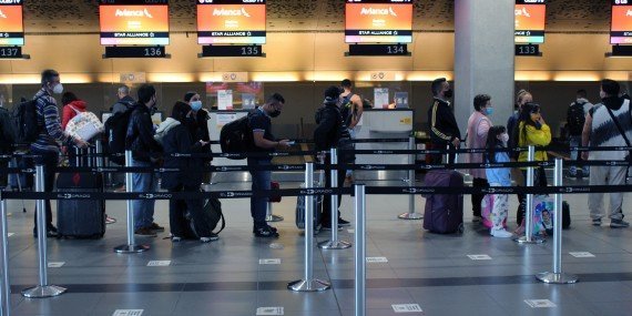 Aeronáutica Civil alerta sobre incremento de estafas en compra de tiquetes aéreos durante la temporada