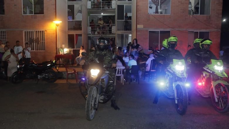 Fortalecimiento del Distrito para la operatividad en seguridad muestra resultados