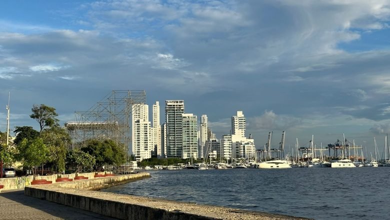 Las medidas de seguridad marítima para el Festival Náutico de la Independencia en Cartagena
