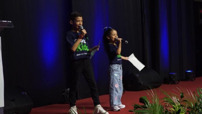 En marcha el programa ‘Glocal Kids’