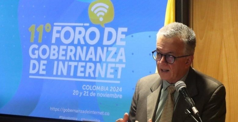 Avanzan debates sobre gobernanza de Internet en Colombia