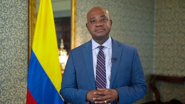 Colombia aplicará principio de reciprocidad, si Reino Unido no reconsidera el visado a connacionales