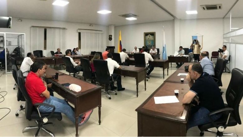 Alcaldía radicó en el Concejo proyecto de acuerdo de la política pública de discapacidad: ‘Santa Marta Incluyente’