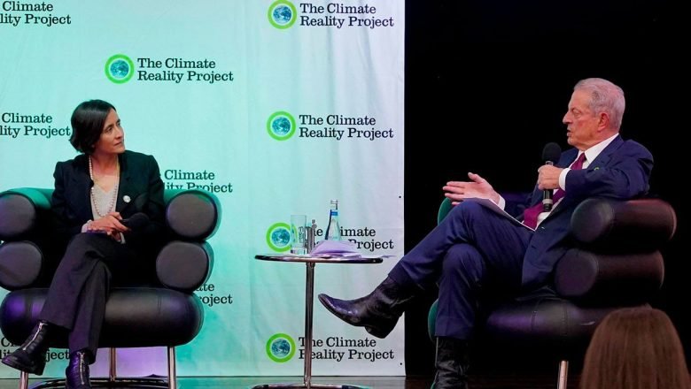 Exvicepresidente de Estados Unidos Al Gore destaca el liderazgo global de Colombia con la COP16 de Biodiversidad