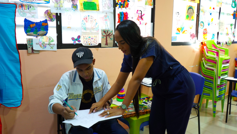 Con aulas hospitalarias, Barranquilla garantiza una educación inclusiva a estudiantes en condición de salud especial
