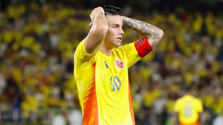 Colombia cae de local ante Ecuador 0-1 y ahora es cuarta en Eliminatorias