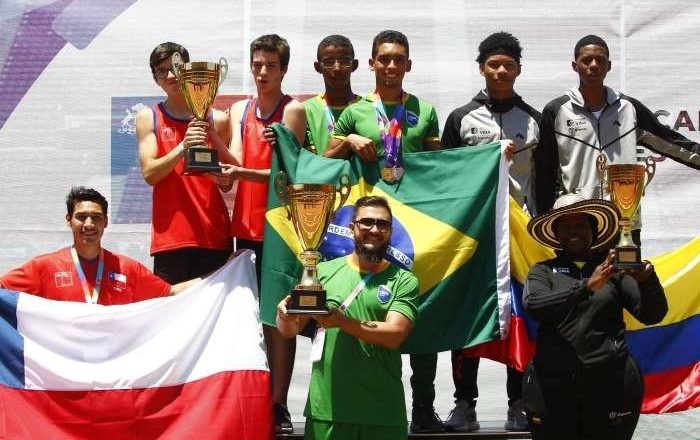 Se abre el proceso de acreditación de prensa para los Juegos Sudamericanos Escolares
