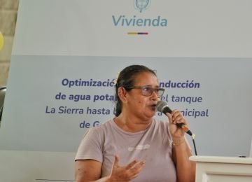 Gracias a proyecto financiado por el Gobierno, todos los habitantes de Galapa (Atlántico) tendrán agua potable