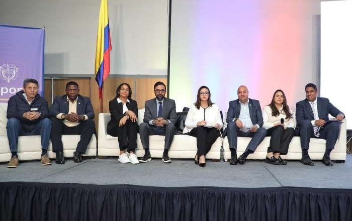 Rendición de cuentas hizo Mindeporte sobre deporte, actividad física y recreación