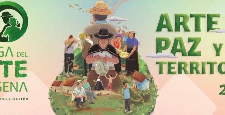 La Minga del Arte Indígena: culturas en comunicación, llega a Popayán del 13 al 16 de noviembre