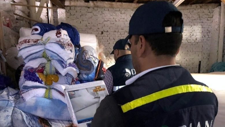 En ofensiva contra el contrabando, en 1.075 operativos de control Aduanero en 23 ciudades