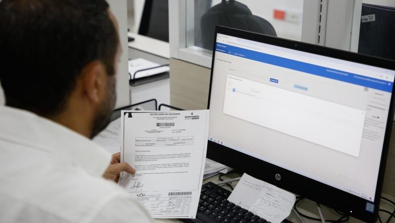 Descuento del 90% en intereses moratorios de impuesto predial hasta 30 de noviembre otorga Alcaldía de Santa Marta
