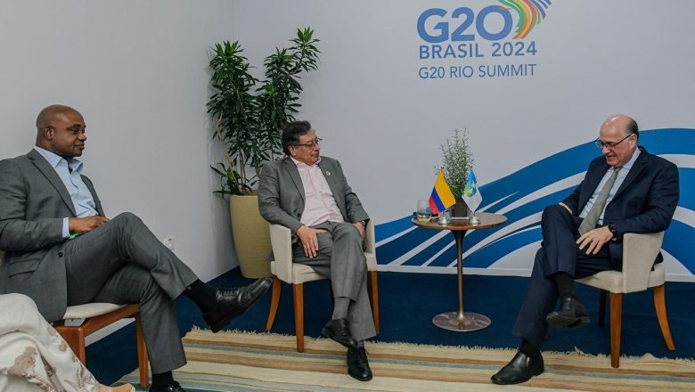 Colombia busca financiamiento internacional para transición energética