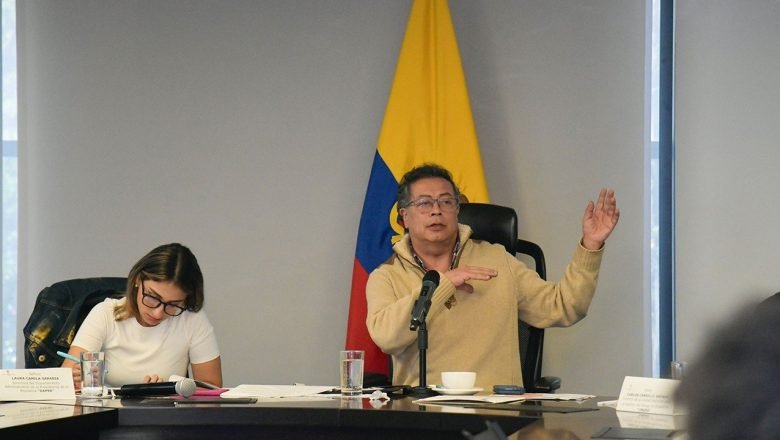 Declaran situación de desastre natural en todo el país por aumento de la vulnerabilidad en los territorios por aumento de las lluvias