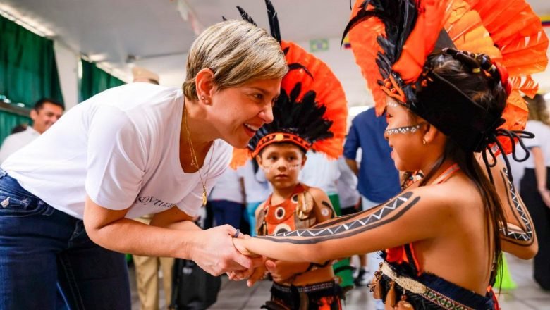 Gobierno y el grupo Ferrero promovieron el bienestar integral de 12.513 niños en Colombia