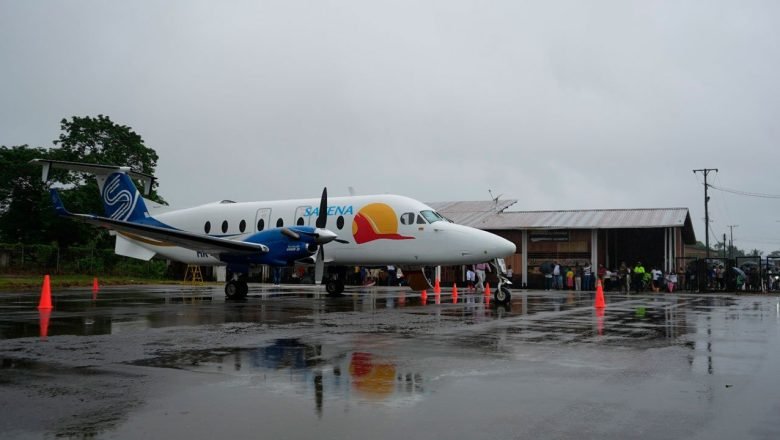 SATENA volará rutas entre Cali-Pizarro, Bogotá-Paipa y Villavicencio-La Macarena