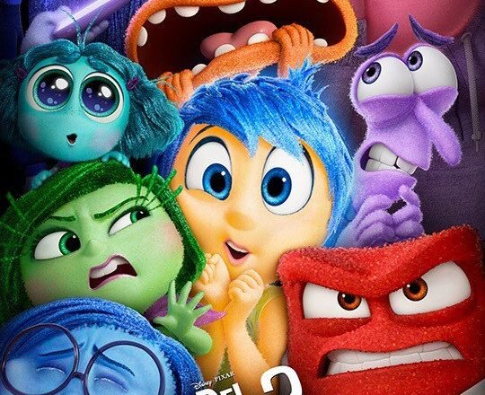 Las películas más taquilleras del 2024