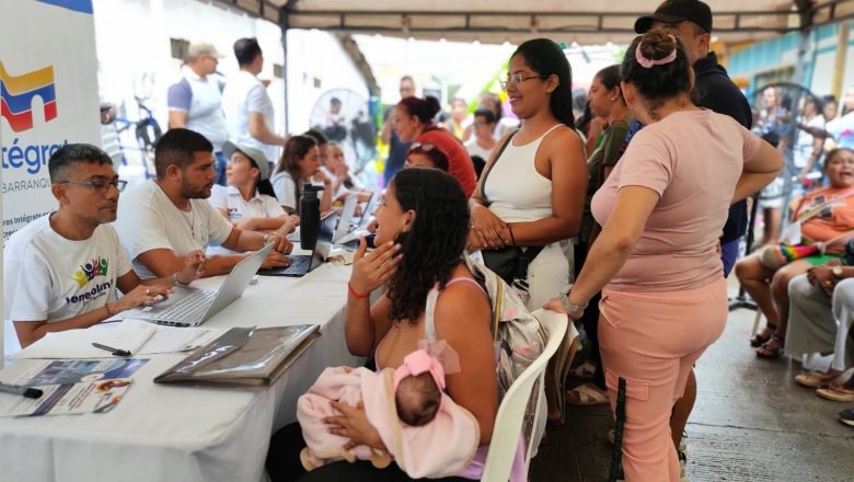 Feria Cultural, Deportiva y de Emprendimiento por el Día del Migrante