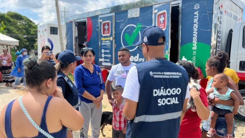 En el Día del Migrante, Barranquilla destaca sus logros con la inclusión social y reafirma compromiso para 2025