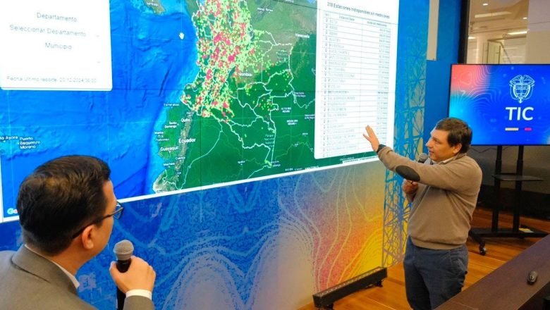 Centro de Monitoreo e Inspección de los Servicios de Comunicaciones, lanza Gobierno para garantizar la calidad de las telecomunicaciones