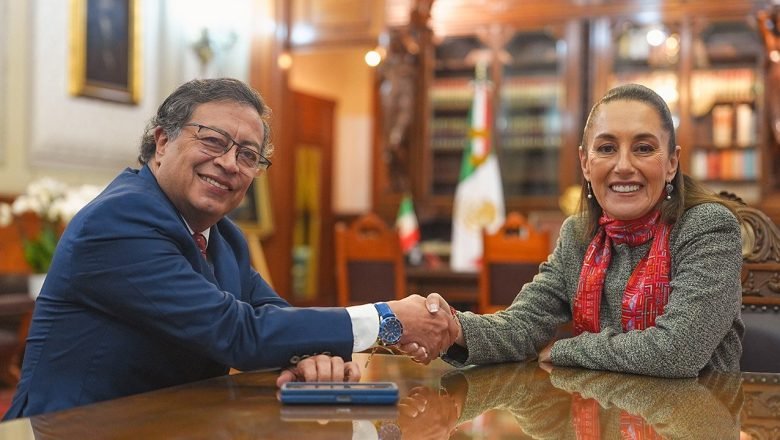 Colombia y México refuerzan alianza estratégica en temas migratorios e integración regional