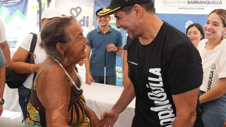 ‘Vamos pa’l Barrio’ llegó a más de 100.000 atenciones en más de 40 barrios este 2024