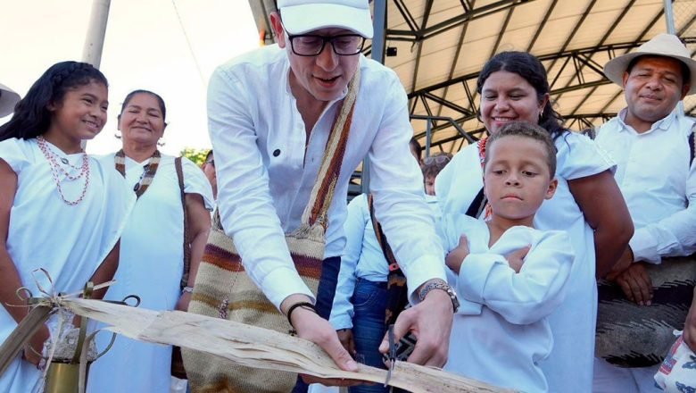 Hotel incautado a la mafia servirá ahora para prácticas académicas de universidad en Cesar