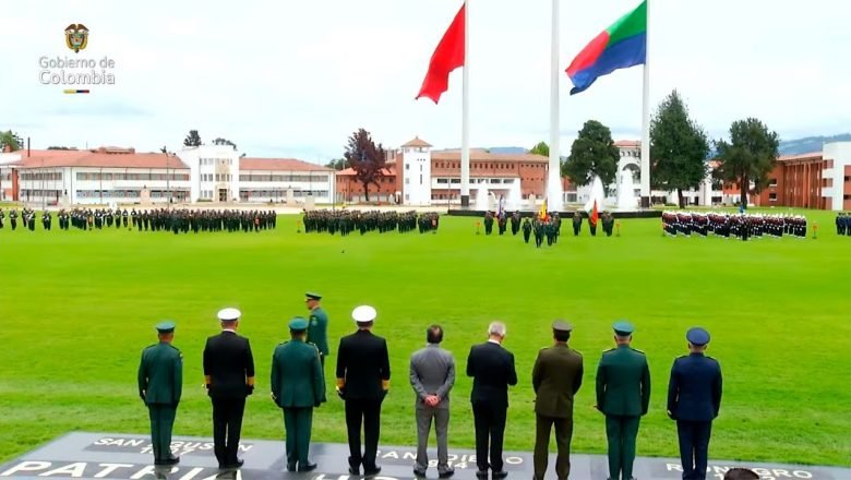 Fuerzas Militares ascienden a 25 nuevos Mayores Generales, Vicealmirantes, Brigadieres Generales y Contralmirantes