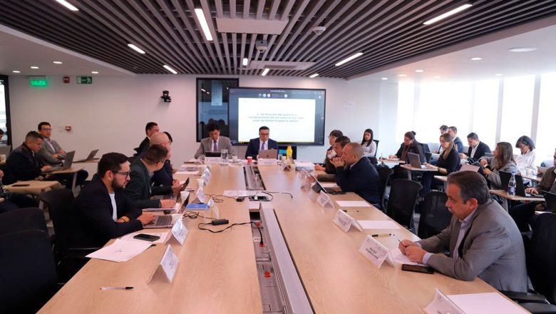 OCAD Paz aprobó 71 proyectos con inversión de $835 mil millones, beneficiando a un millón de colombianos