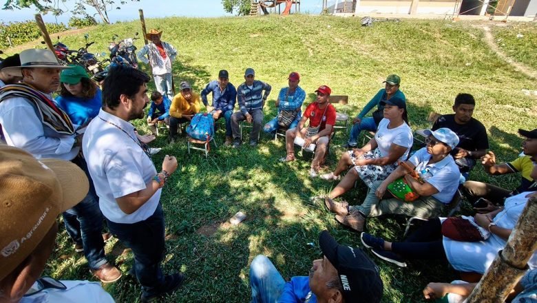 Para beneficiar campesinos del Cesar, Gobierno recupera predio de 428 hectáreas que por tres décadas fue ocupado y comercializado de manera irregular