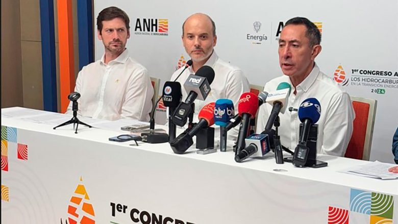Ecopetrol y Parex Resources firman otros cinco acuerdos de exploración de crudo y gas
