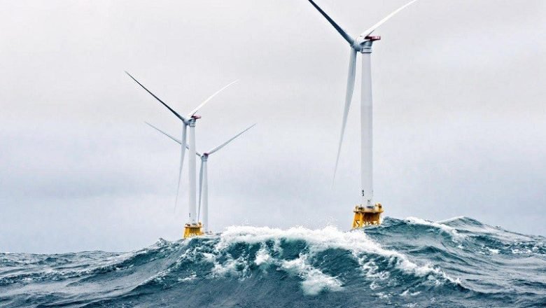 Áreas marítimas del Caribe central colombiano con 8 empresas habilitadas para la “Ronda de energía eólica costa afuera”