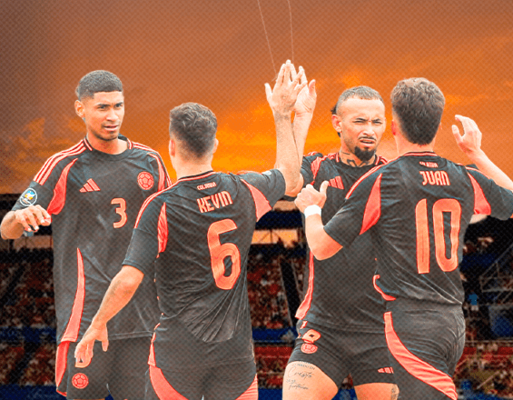 Colombia, Subcampeón de la Acapulco Beach Soccer Cup 2024